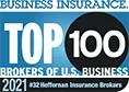 Top 100 Brokers in U.S.